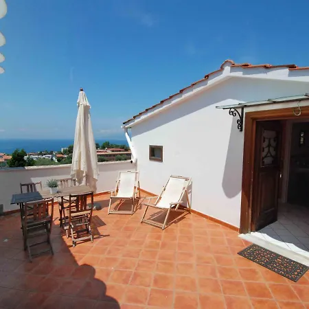 Apartment Locazione Turistica Enchanting View Sorrento