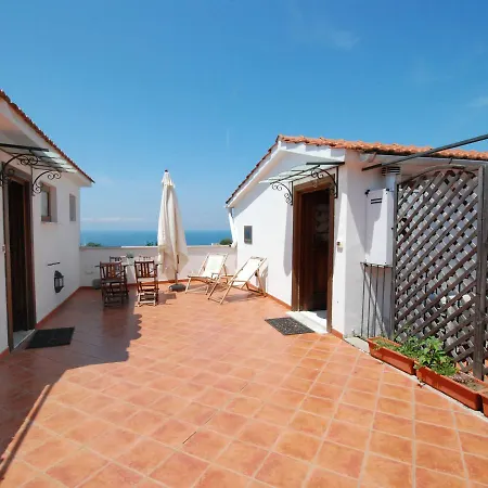 Locazione Turistica Enchanting View Apartment Sorrento
